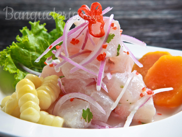 Ceviche Peruano