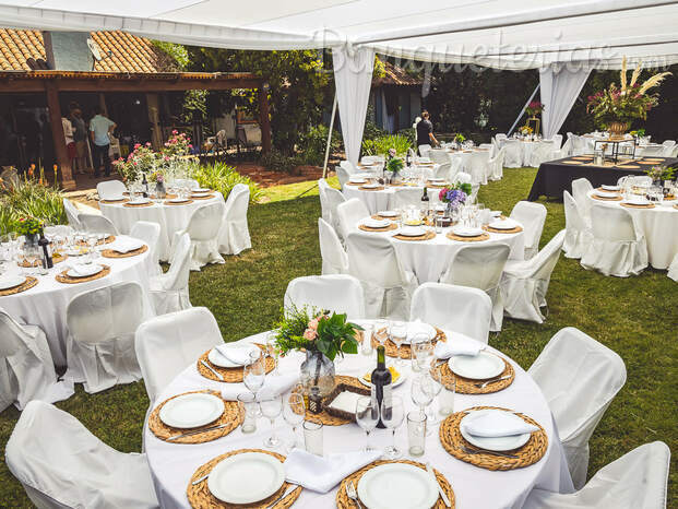 banqueteria para matrimonios