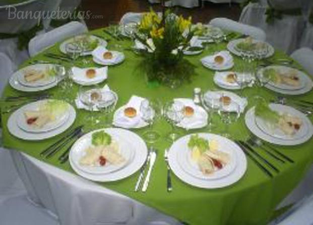 Banquetes Y Bodas