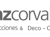 Logo Paz Corvalan Producciones