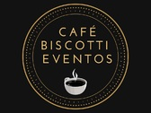 CAFÉ BISCOTTI EVENTOS