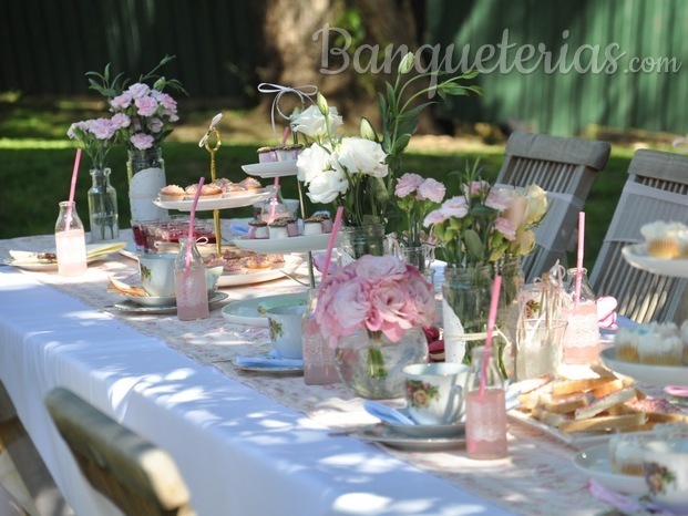 Celebración al aire Libre