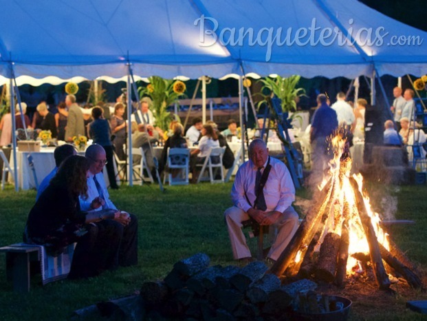 Eventos Privados con Carpa