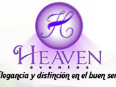 Logo Eventos Heaven