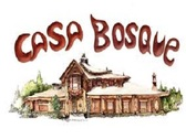 Logo Casa Bosque