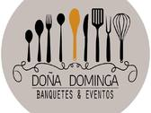Banquetes & Eventos Doña Dominga